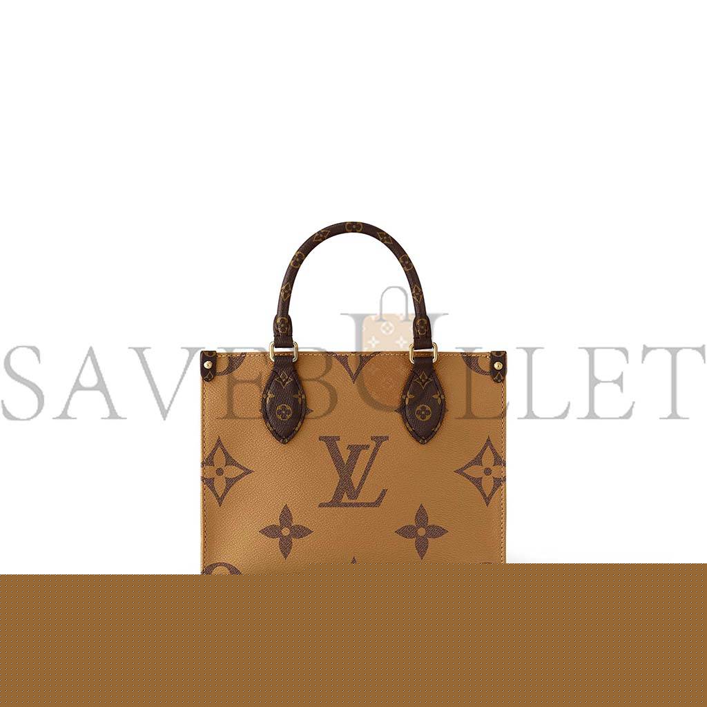 LOUIS VUITTON ONTHEGO PM M46373 (25*19*11.5cm)
