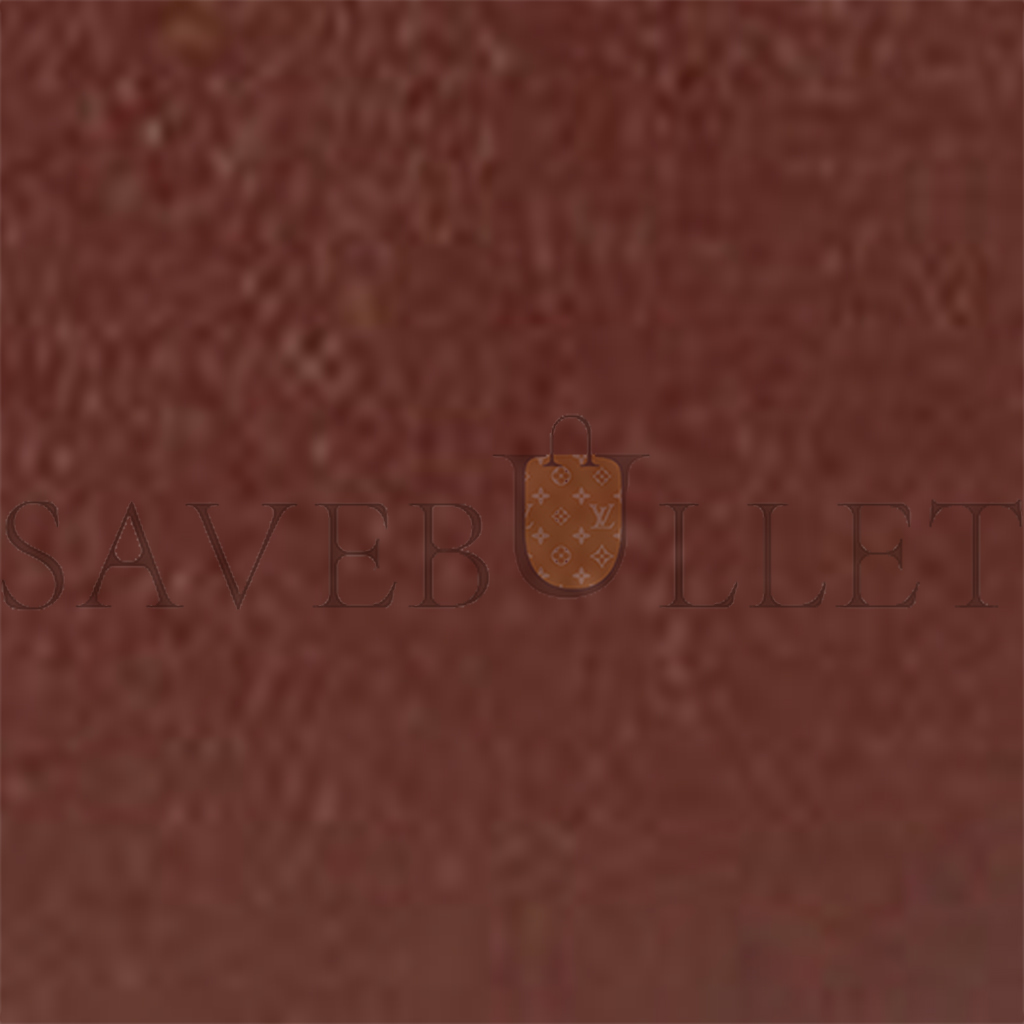 THE ROW HALF MOON BAG IN LEATHER CHERRY WOOD W1249L60CHYWD (34*20*6cm)