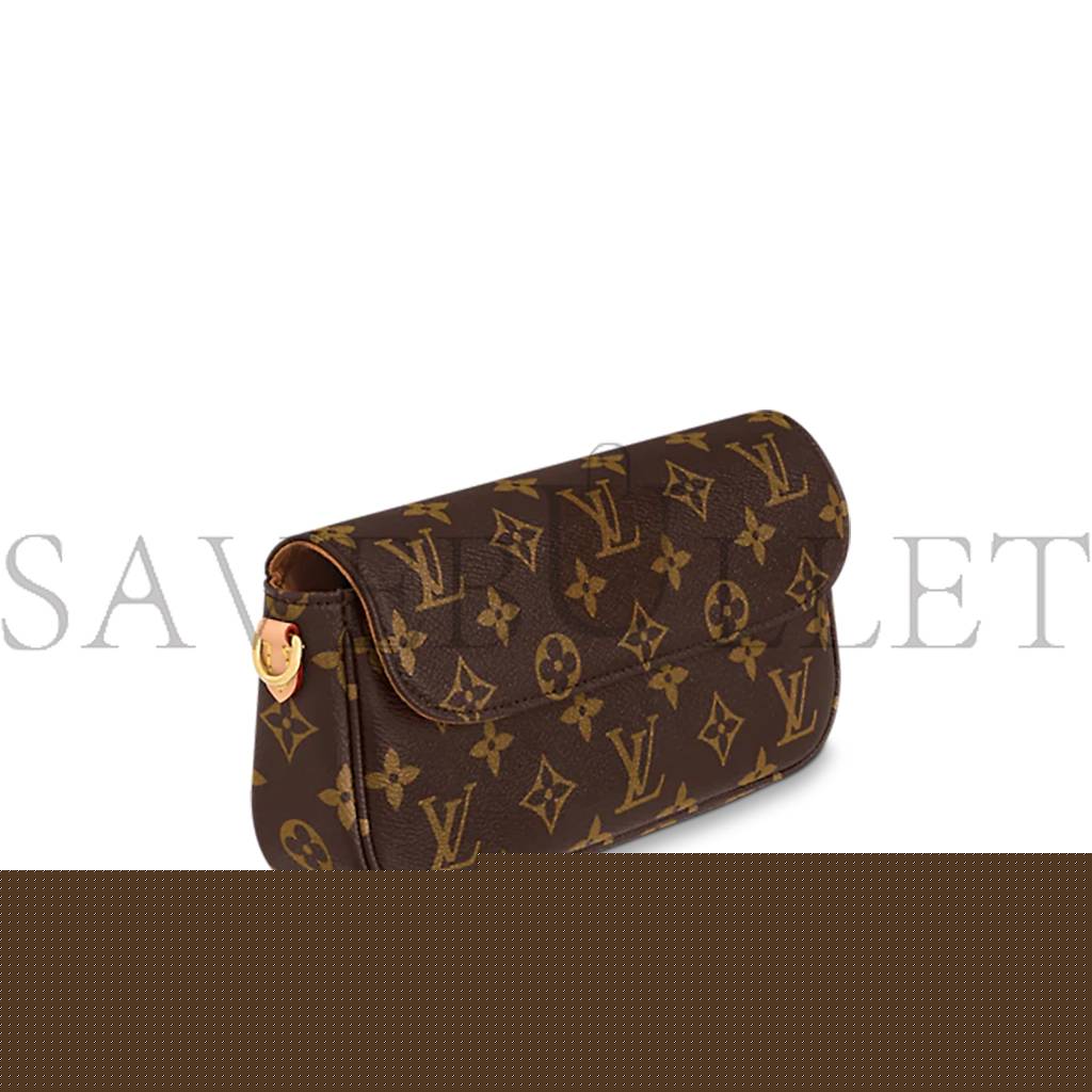 LOUIS VUITTON MASTER WALLET ON CHAIN IVY M81911 (23.5*12*4cm)