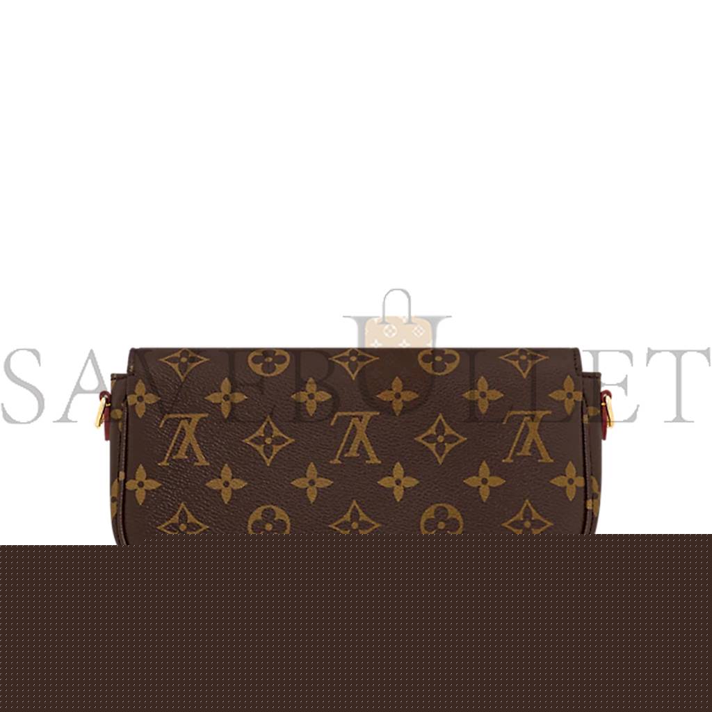 LOUIS VUITTON MASTER WALLET ON CHAIN IVY M81911 (23.5*12*4cm)