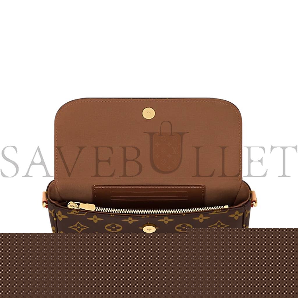 LOUIS VUITTON MASTER WALLET ON CHAIN IVY M81911 (23.5*12*4cm)
