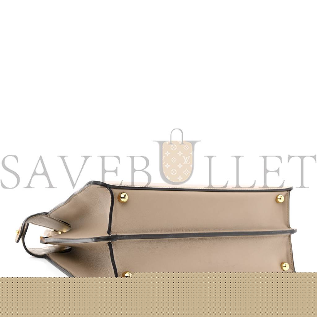 FENDI VITELLO SETA PLEXIGLASS TORTOISE MEDIUM PEEKABOO ICONIC SATCHEL TORTORA (34*25*13cm)
